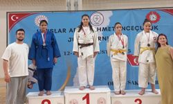 Altınyıldız İlköğretim Kurumu Öğrencisi Ayliz Eda Mert’ten Judo Turnuvasında Büyük Başarı