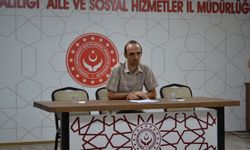 NEVÜ’den Aile ve Sosyal Hizmetler İl Müdürlüğü Personeline “Yas Süreci” Eğitimi