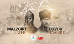 Başkanı Arı: "Türk’ün Zaferle Taçlanan Şanlı Yürüyüşü"