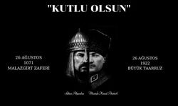 Karapınar Belediye Başkanı Güneş "Malazgirt Zaferi Kutlu Olsun"