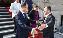 Nevşehir Belediye Başkan Arı Çin Haber Ajansı Xinhua’ya konuştu