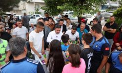 Nevşehir’in Başkan Amcası! Çocukların Sevgilisi Rasim Arı Gönülleri Fethediyor