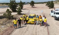 Nevşehir’de Motor Sporları: Wild Race Cappadocia Start Aldı