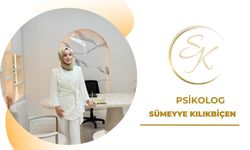 Psk. Sümeyye Kılıkbiçen Danışan Kabulüne Başladı