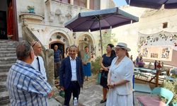 Nevşehir’de Türkiye-Bulgaristan Kültür Etkinliği