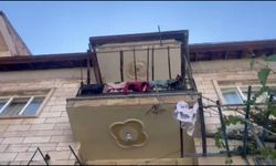 Nevşehir'de Balkondan Düşen 4 Yaşındaki Çocuk Kurtarılamadı