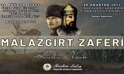 Başkan Salaş’tan ‘Malazgirt’ ve ‘Büyük Taarruz’ Zaferleri Mesajı