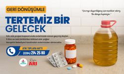 Nevşehir’de Geri Dönüşümle Geleceğe Yatırım Yapıyoruz