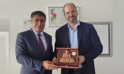 NEVÜ ile Avrupa Üniversitesi Arasında İş Birliği Görüşüldü