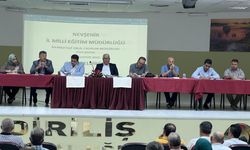 2025-2026 Eğitim Öğretim Yılı Hazırlıkları Kapsamında Okul Müdürleri Toplantısı Yapıldı