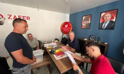 Zafer Partisi Nevşehir 1. Olağan İl Kongresi yapıldı