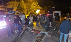 Nevşehir Sulusaray’da Gece Yarısı ATV ve Motosiklet Kazaları