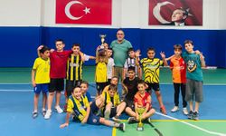 Acıgöl’de Kur'an Kursu öğrencileri bu turnuvada buluştu