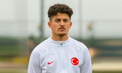 Nevşehir'in Gururu Emirhan Başyiğit Ümit Milli Takımında
