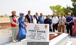 Nevşehir Şehidini Dualarla Andı: Ahmet Şahan Anıldı