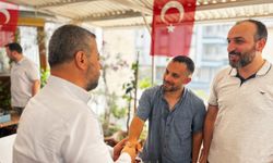 Nevşehirli Ahmet Aydemir Hoca Dualarla Anıldı