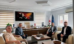 Milletvekili Özgün’den TKDK Nevşehir İl Koordinatörlüğü’ne Ziyaret