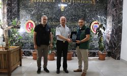 DSİ'den Nevşehir İl Jandarma Komutanı Öksüz’e Ziyaret