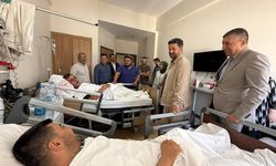 Milletvekili Çalışkan Nevşehir Devlet Hastanesi’nde