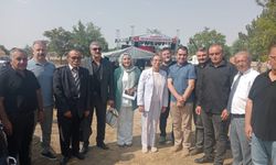 Nevşehir'in Köşektaş Köyü'nde Kültür Festivali Düzenlendi