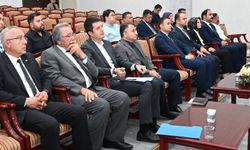 Nevşehir’de Taşkın Koordinasyon Toplantısı Düzenlendi