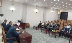 Nevşehir’de Taşkın Koordinasyon Toplantısı Düzenlendi
