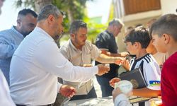 Milletvekili Özgün, Türkeli Yaz Kur’an Kursu’nu Ziyaret Etti