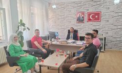 Aile ve Sosyal Hizmetler İl Müdürü Selçuk’tan ÇEKOM’a Ziyaret
