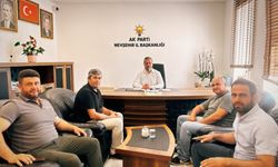 Nevşehir Milletvekili Özgün ile Halk Günü Buluşması