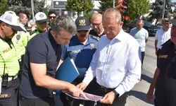 Hacıbektaş’ta Anma Etkinlikleri Öncesi Güvenlik Alarmı