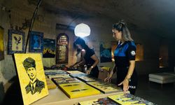 Nevşehir Emniyetinden Kursiyerlere Kültürel Destek