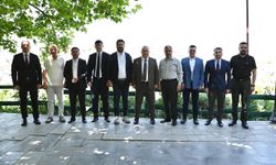 Nevşehir İl Jandarma Komutanı İçin Veda Proğramı