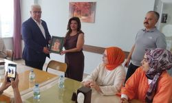Sancak Bölgesinden Nevşehir’e Gönül Bağı