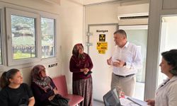 Sağlık Müdürü Tartar’dan Gülşehir Devlet Hastanesi’ne Ziyaret