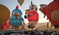 Kapadokya Balonları İle Yine Dünya Gündeminde