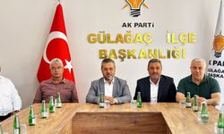 AK Parti Nevşehir Milletvekilleri Aksaray’da