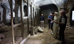 Nevşehir'in Derinkuyu İlçesinde Gizemli Manastır Keşfi!