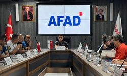 Nevşehir AFAD’dan Deprem Hazırlık Toplantısı