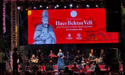 Uluslararası Hacı Bektaş Veli Anma Törenleri Sona Erdi
