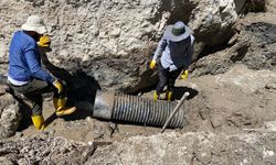 Nevşehir Köylerinde Altyapı ve Yol Çalışmaları Tam Gaz