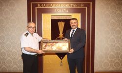 Nevşehir’den Tümgeneral Yıldız’a Hayırlı Olsun Ziyareti