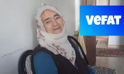 Nevşehir Nar kasabasından Müşerref Kırdağ vefat etti