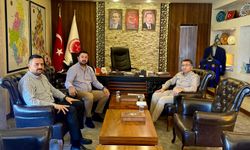 Milletvekili Çalışkan’dan Meclis ve Özel İdare Ziyareti