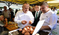 Potato Days Türkiye Fuarı Nevşehir’de Kapılarını Açtı
