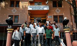 Özgün'den Üzüm ve Pekmez Diyarı Karaburna'ya Ziyaret