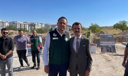 Nevşehir'de Sulusaray’a Sosyal Konut Müjdesi