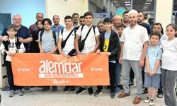 Nevşehirli 6 Öğrenci Kutsal Beldeye Uğurlandı