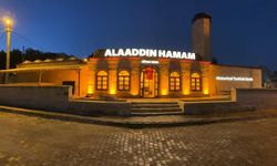 Avanos’un Tarihi Alaaddin Hamamı Yeniden Açılıyor