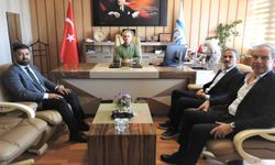 TÜRSAB Kapadokya’dan Nevşehir SGK’ya Ziyaret