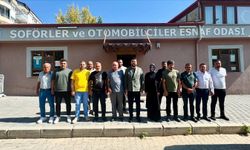 Milletvekili Emre Çalışkan’dan STK’lara Ziyaret